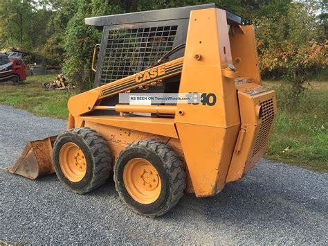 1840 skid steer for sale|case skid steer 1840 specifications.